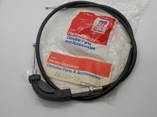 AERMACCHI SPRINT "NEW OLD STOCK" THROTTLE CABLE #56359-73